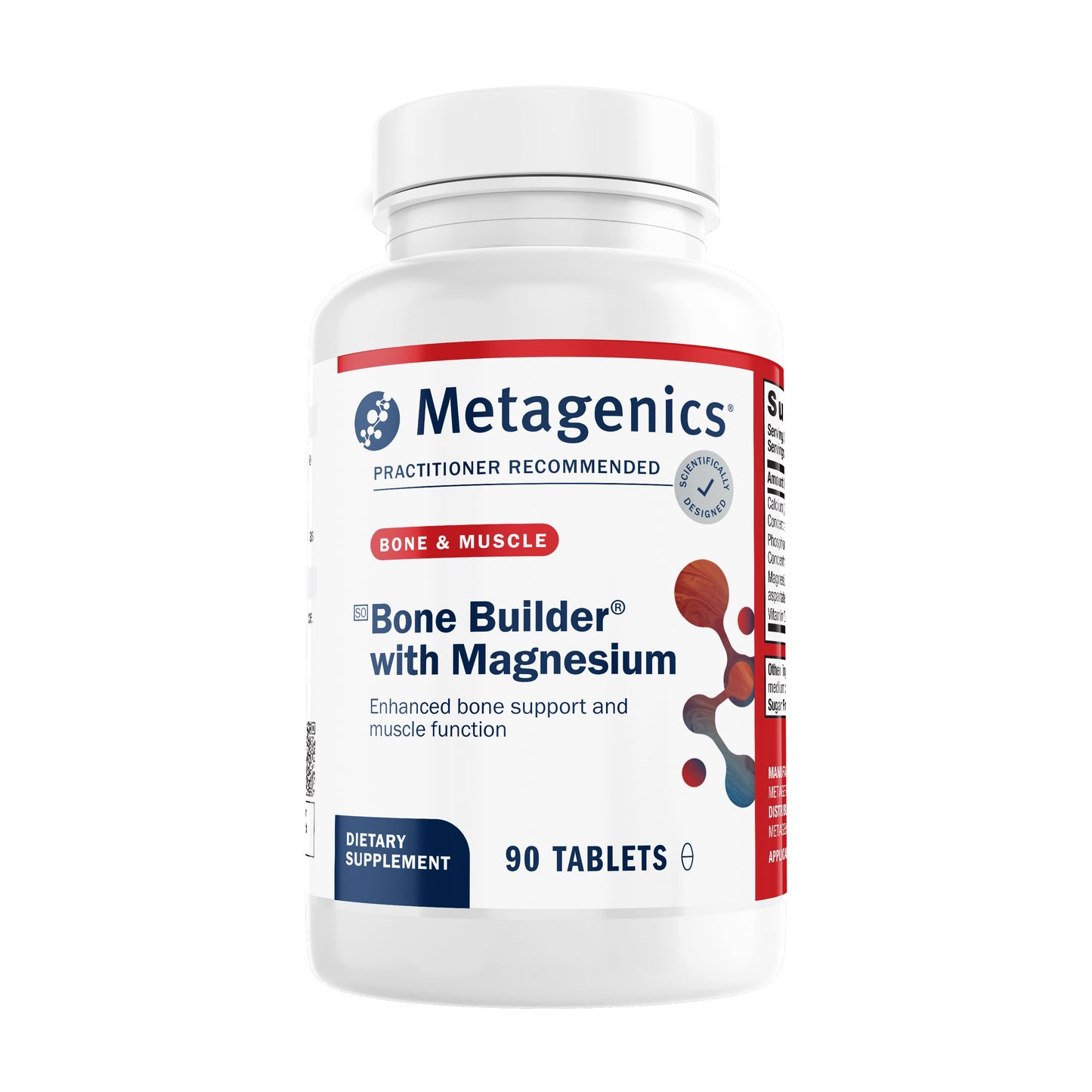 Metagenics Bone Builder® with Magnesium