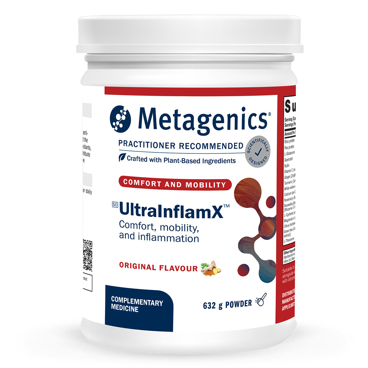 Metagenics UltraInflamX ®