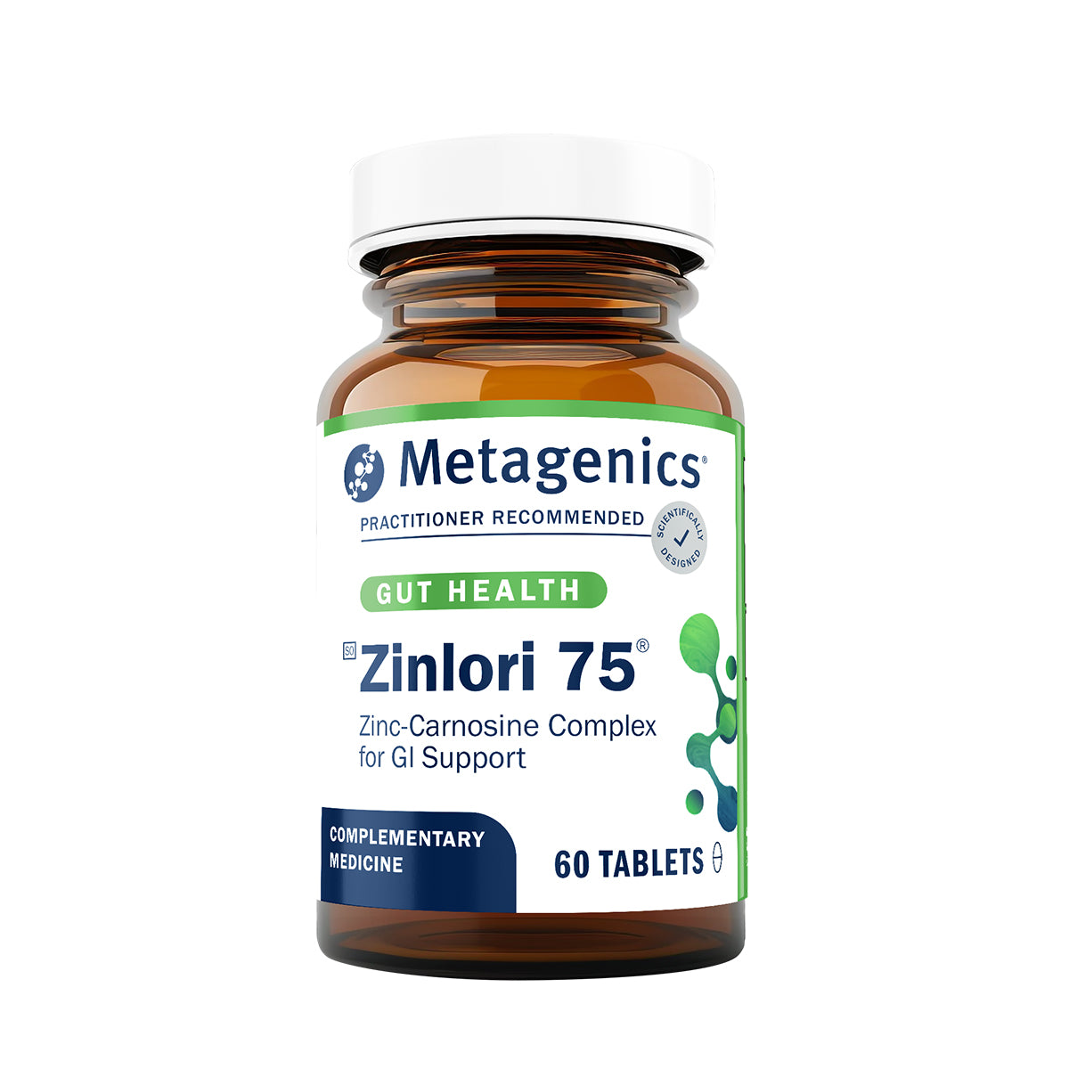 Metagenics Zinlori 75®