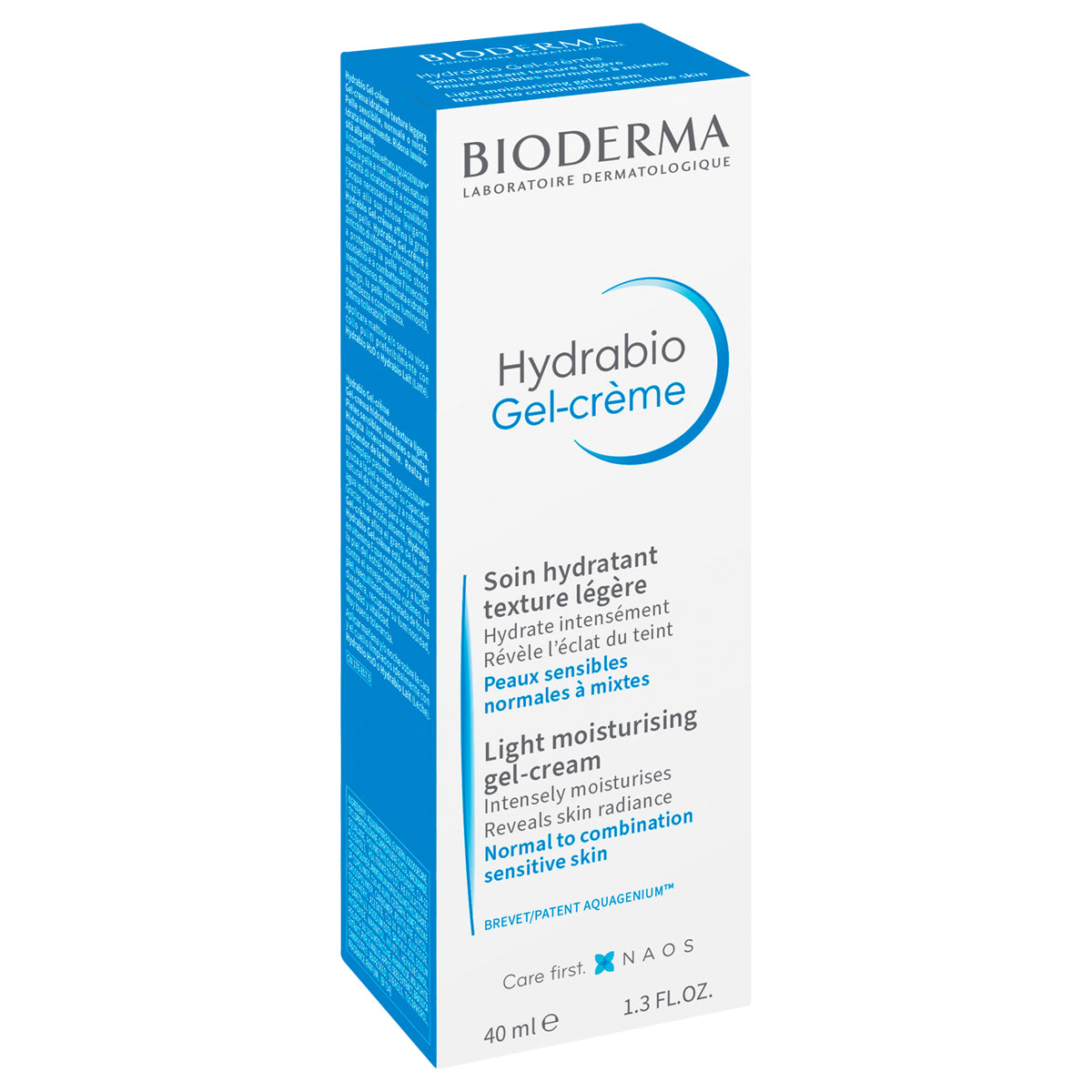 Bioderma Hydrabio Gel Cream Light 40ml