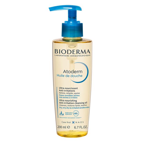 Bioderma Atoderm Cleansing Oil