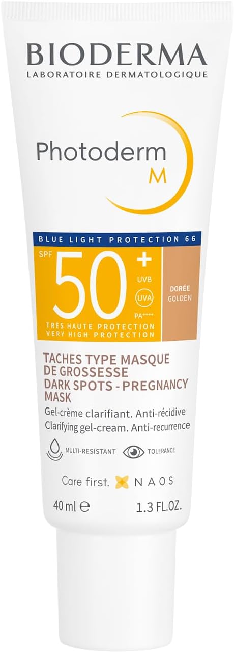Bioderma Photoderm M Tinted SPF 50+ 40ml