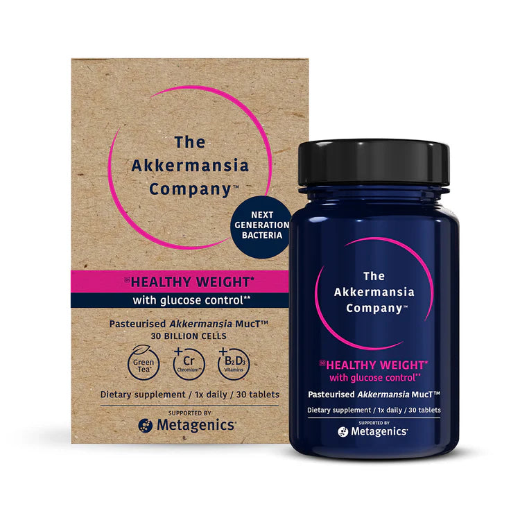 Akkermansia Healthy Weight