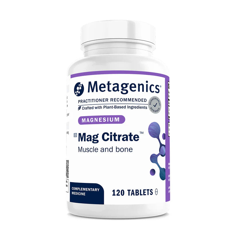 Metagenics Mag Citrate
