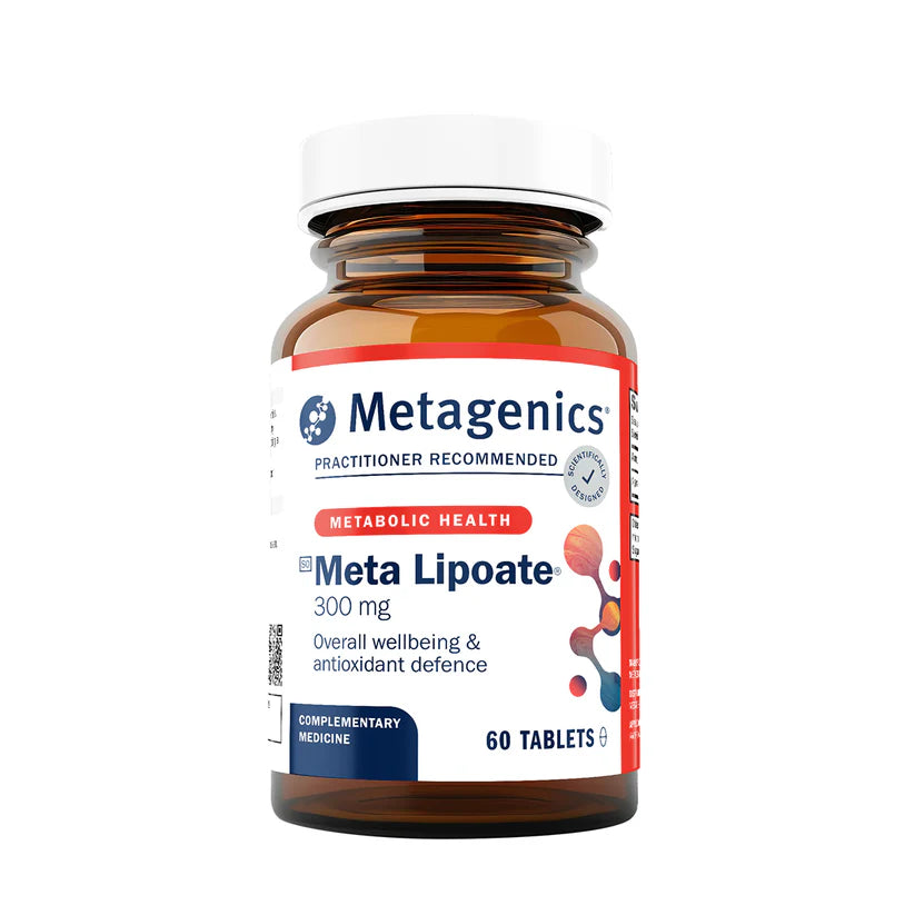 Metagenics Meta Lipoate 300mg