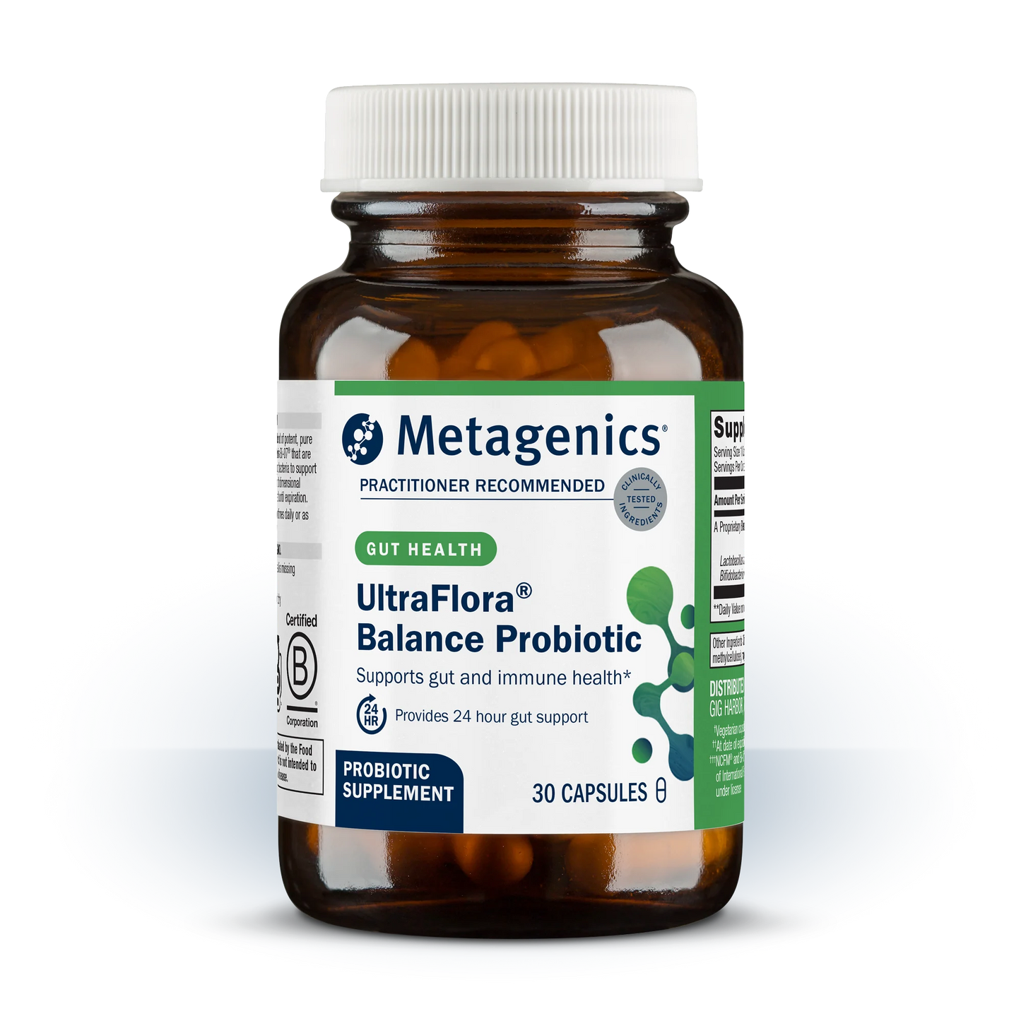 Metagenics UltraFlora® Balance Probiotic