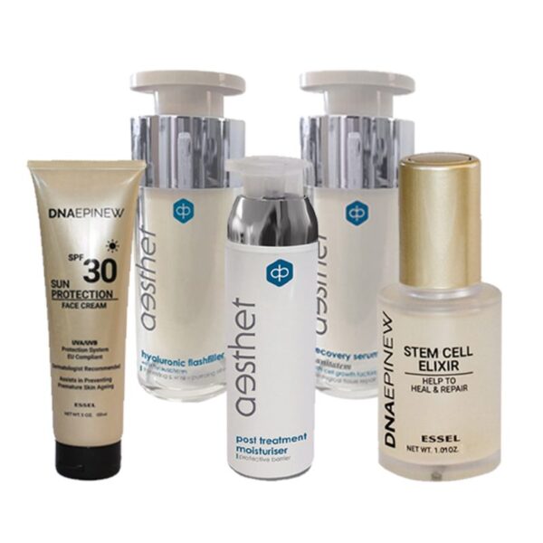 Aesthet post treatment pack