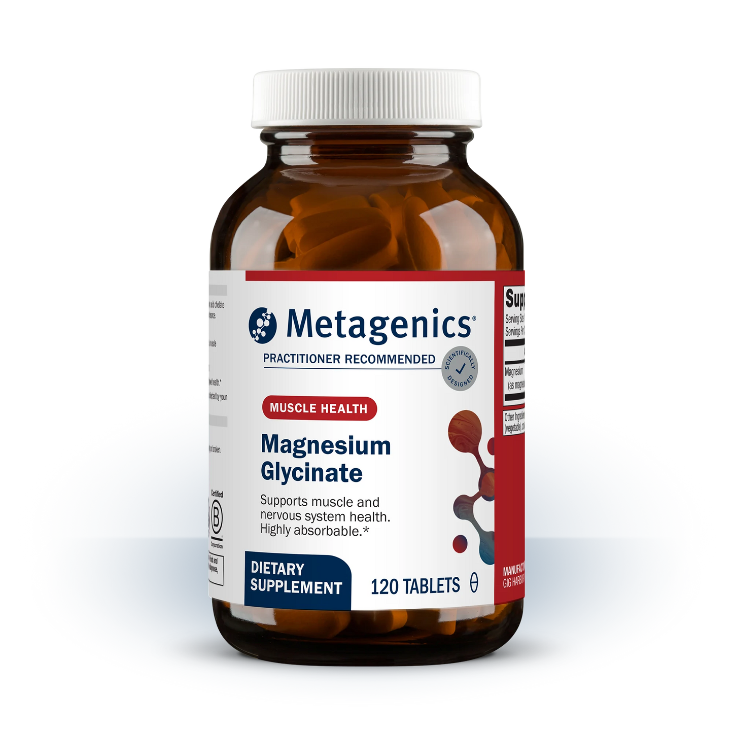 Metagenics Magnesium Glycinate