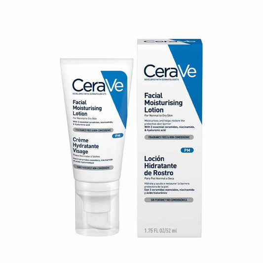 CERAVE Facial Moisturising Lotion