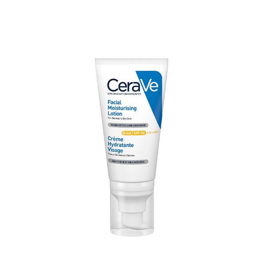 CERAVE Facial Moisturising Lotion SPF 50