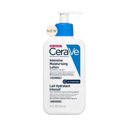 CERAVE Intensive Moisturising Lotion With 5% Hydro-Urea