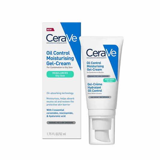 CERAVE Oil Control Moisturising Gel Cream