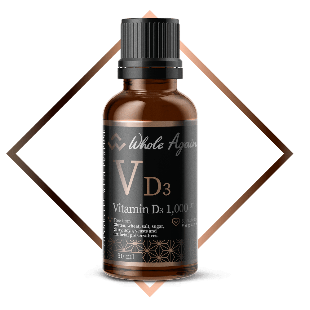 Vitamin D3 Drops 20ml
