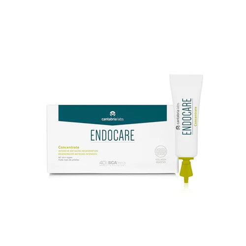 Endocare Concerntrate Serum 7x1 Ml