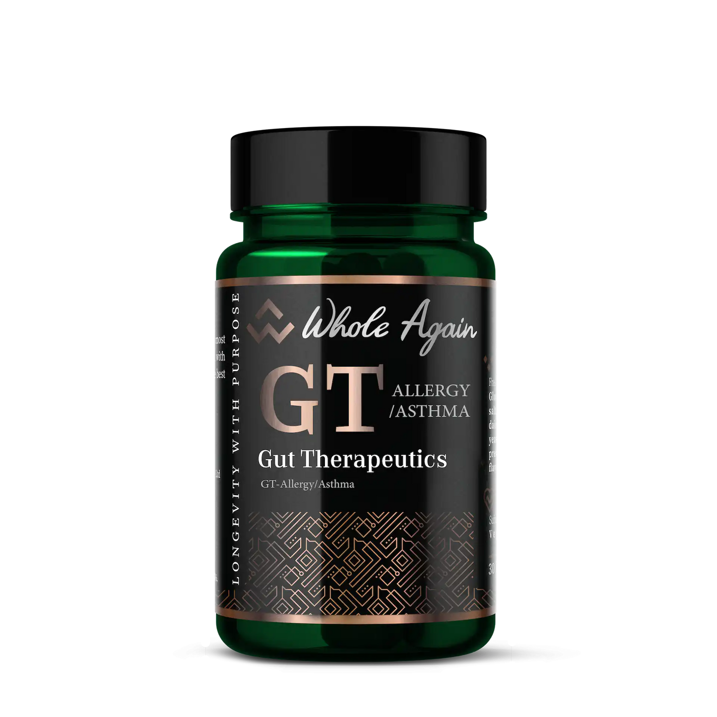 Gut Therapeutics Allergy / Asthma