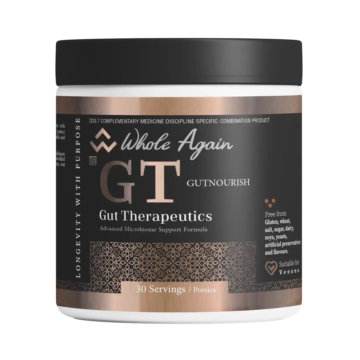 Gut Therapeutics – Gut Nourish