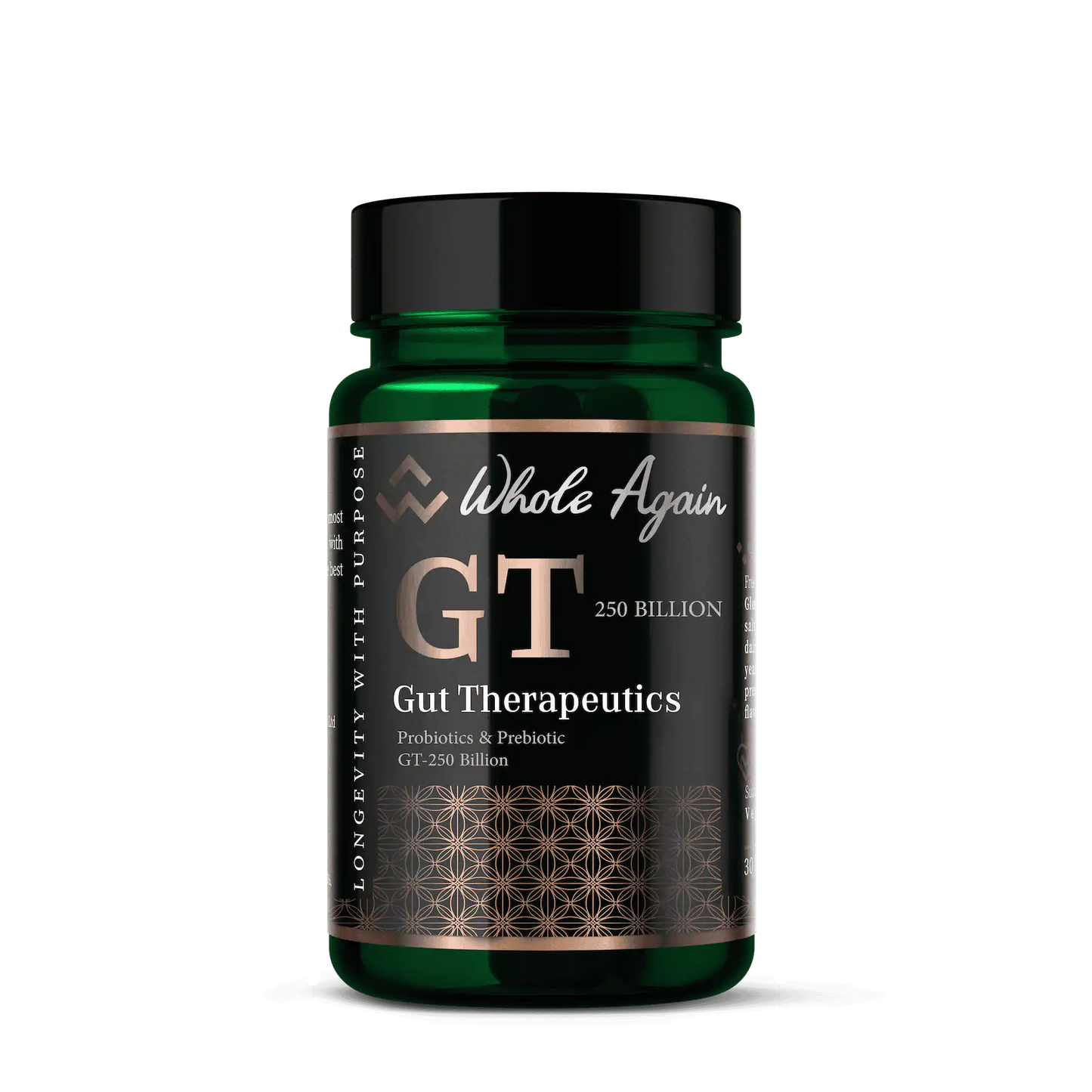Gut Therapeutics – GT 250 Billion