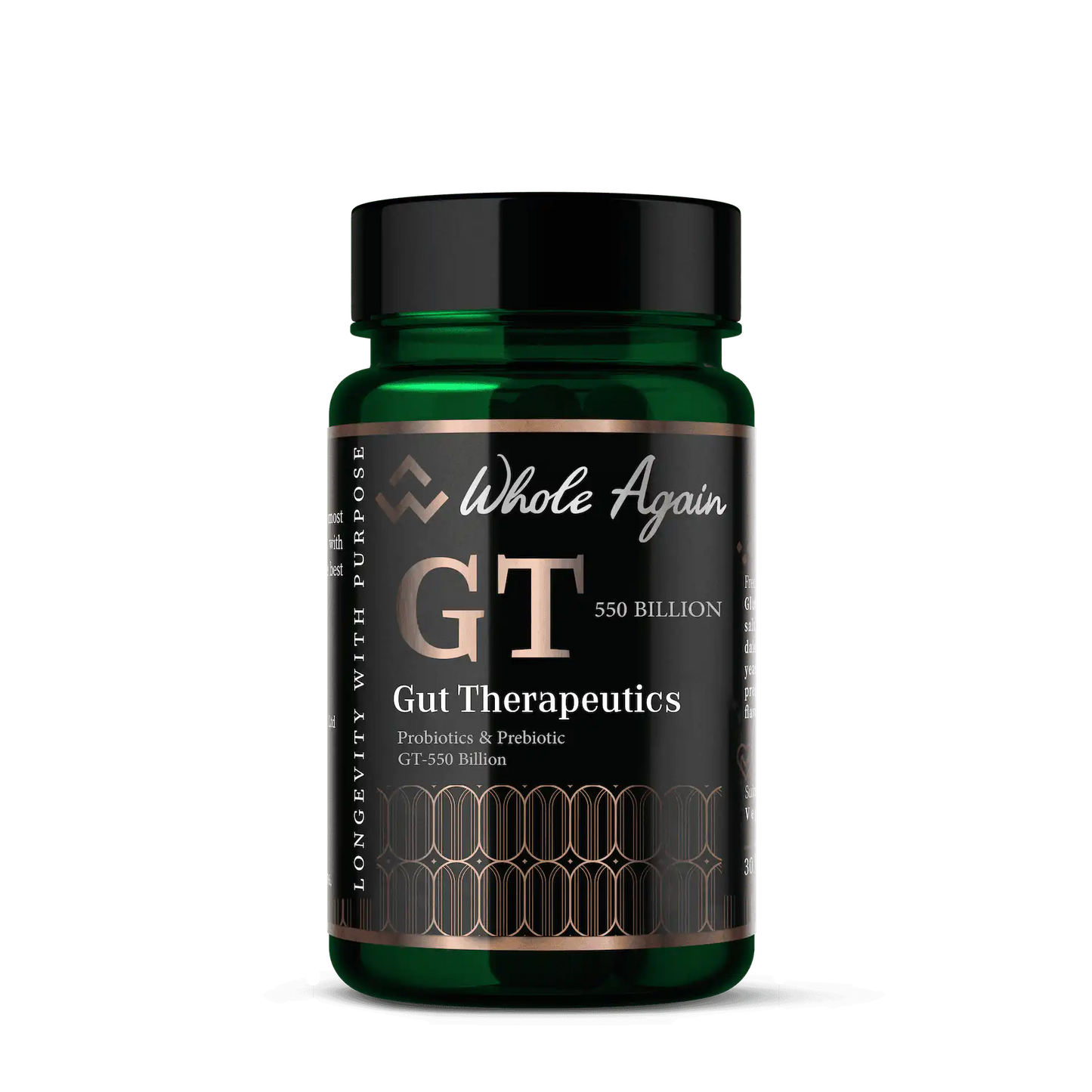 Gut Therapeutics – GT 550 billion