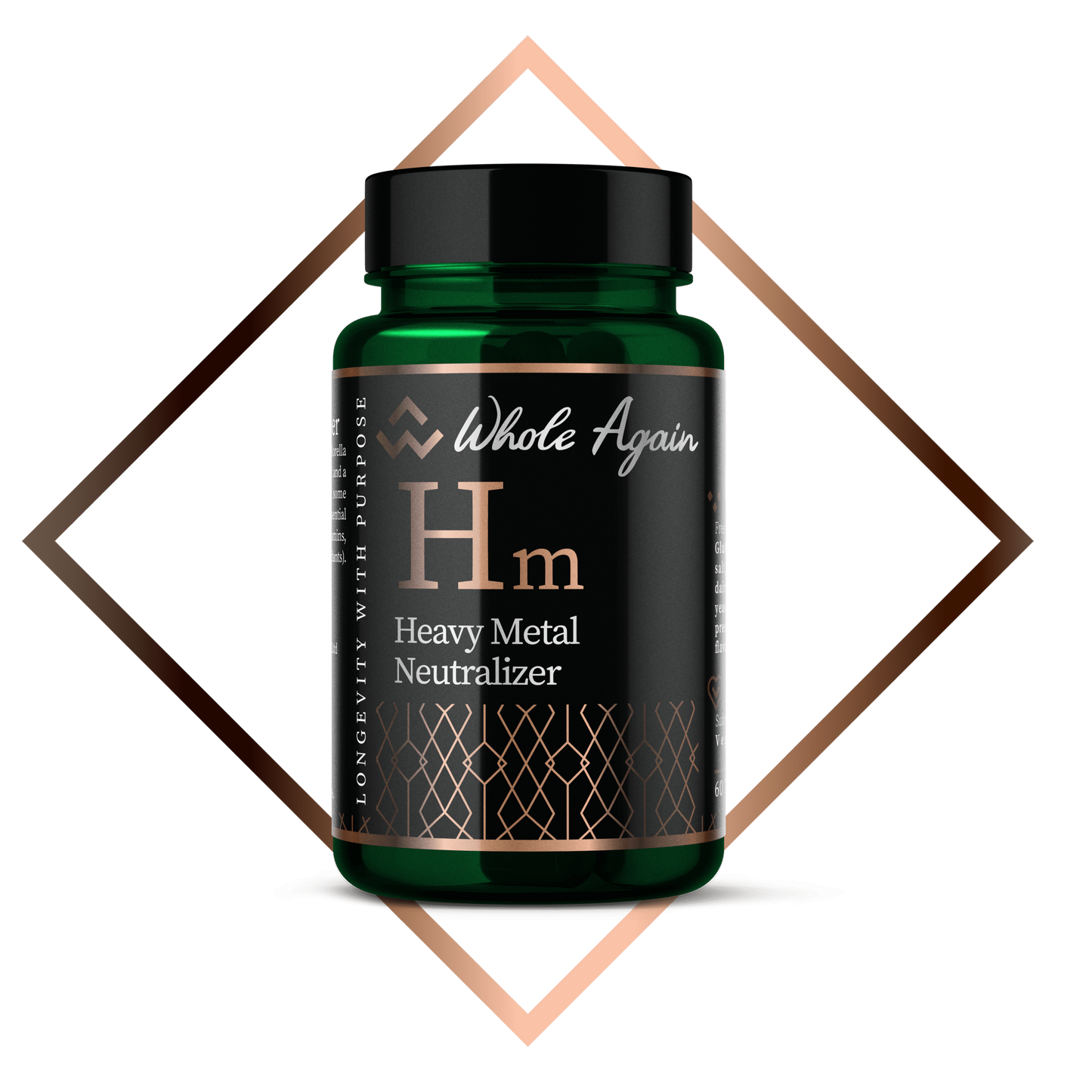 Heavy Metal Neutralizer