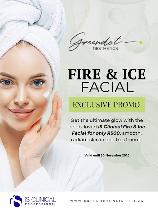 Fire & Ice Facial Offer