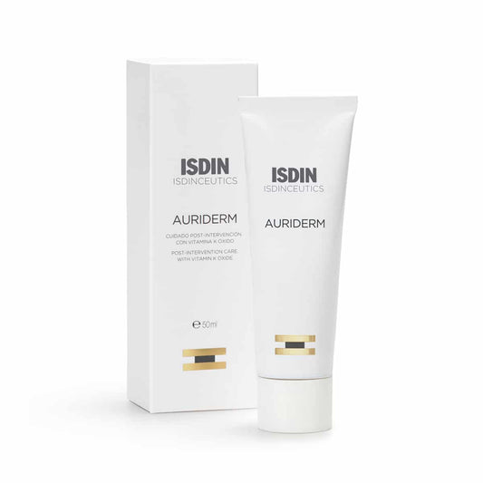 isdinceutics Auriderm Cream 50ml