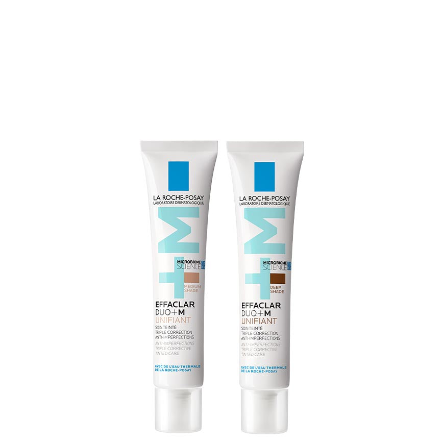 La Roche-Posay Effaclar Duo+M Tinted (40ml)