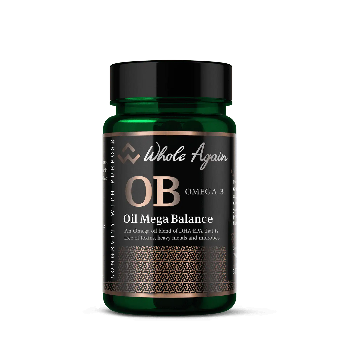 Oil Mega Balance