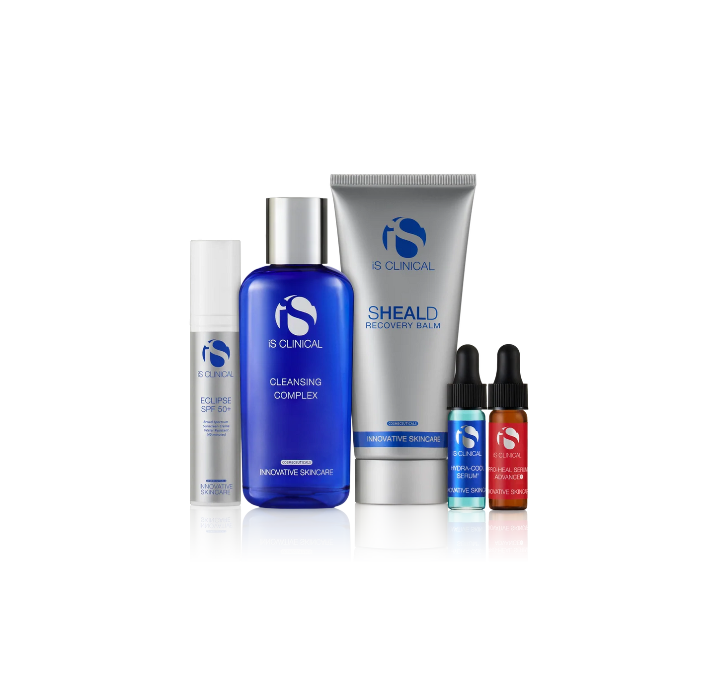 iS Clinical Pure Care Collection