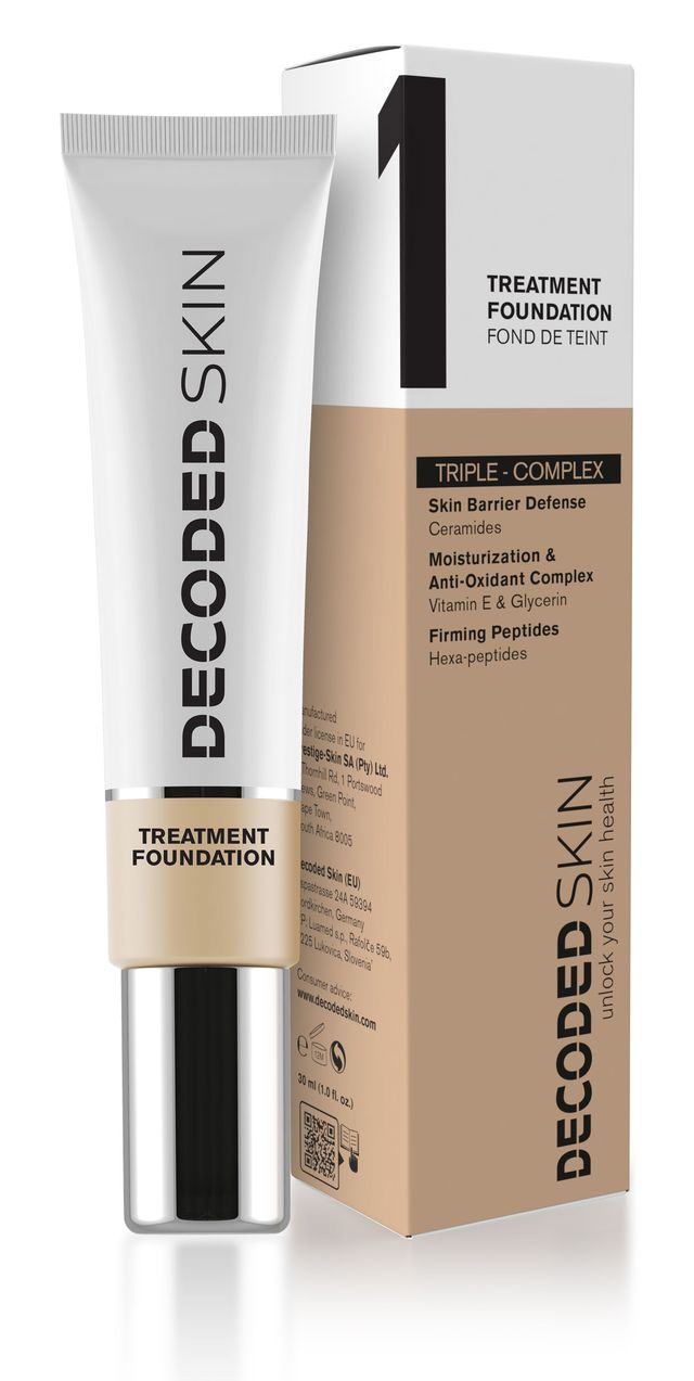 Decoded Skin