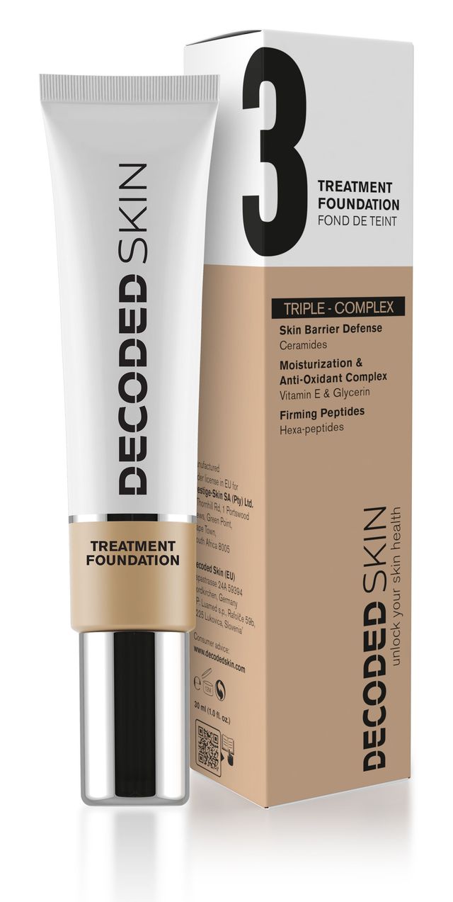 Decoded Skin