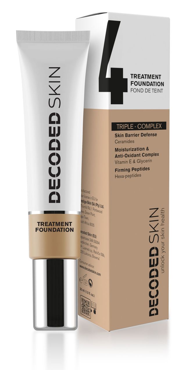 Decoded Skin