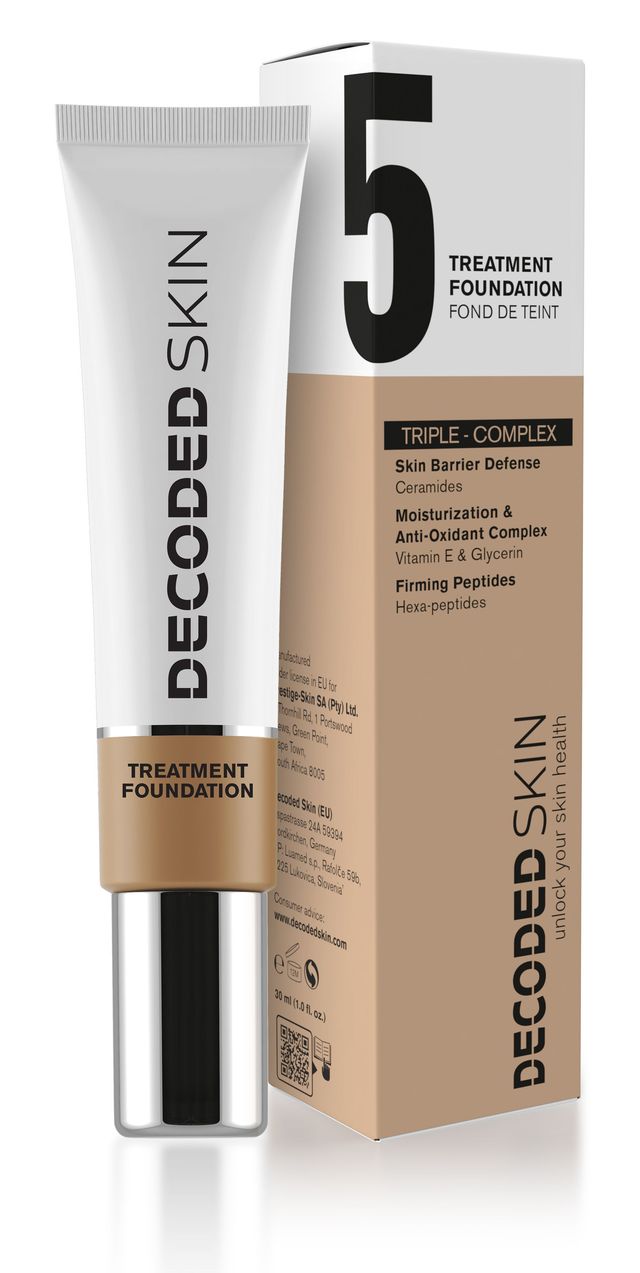 Decoded Skin