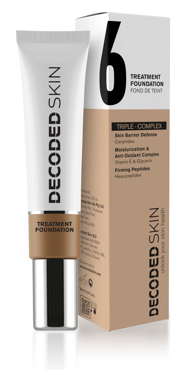 Decoded Skin