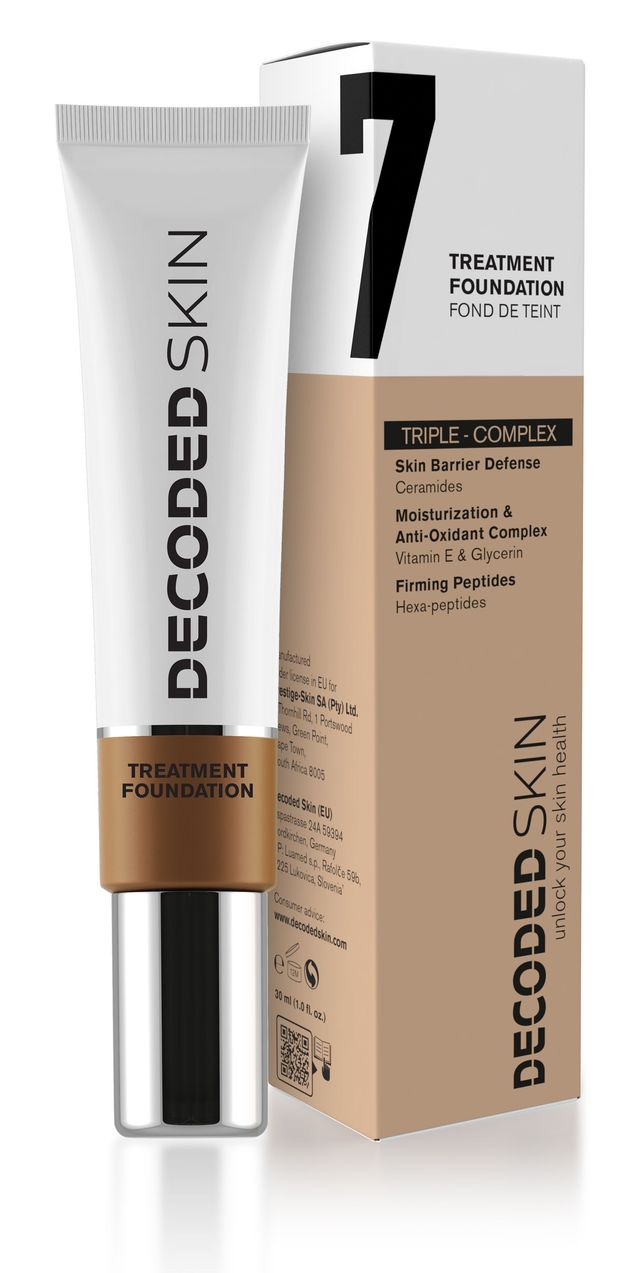 Decoded Skin