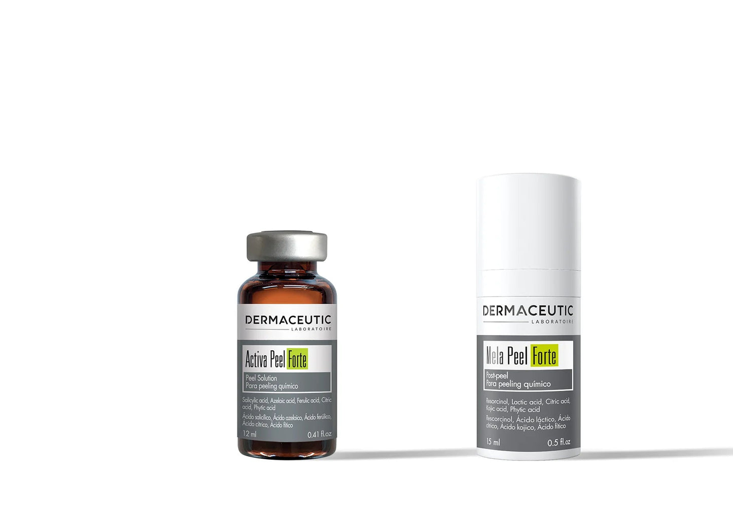 Dermaceutic Activ & Mela Peel Forte