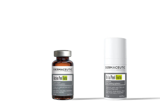 Dermaceutic 2 Peel Promo