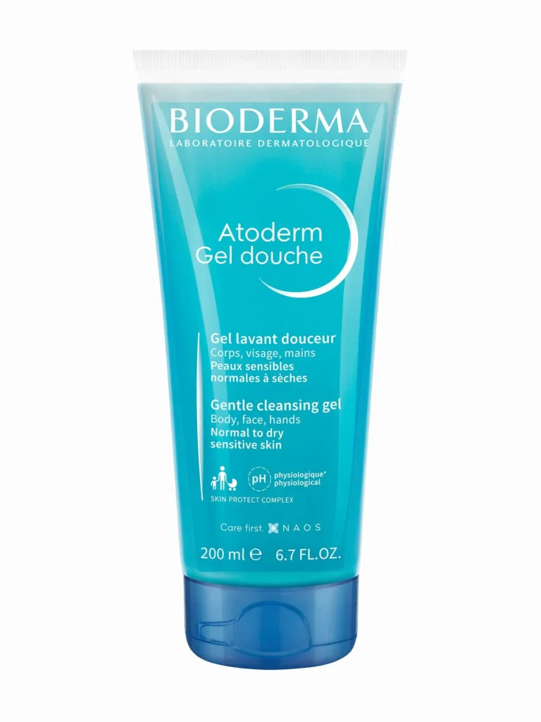 Bioderma Atoderm Gentle Shower gel