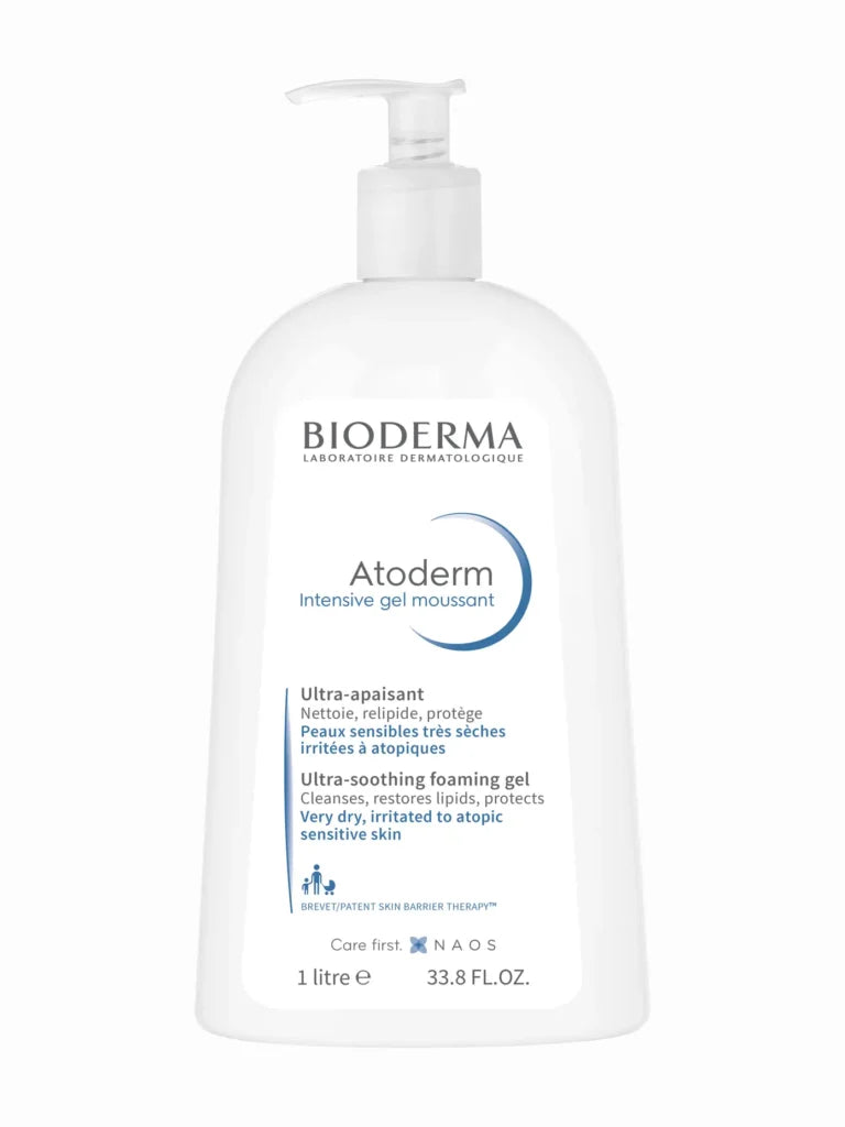Bioderma Atoderm Intensive Foaming Gel