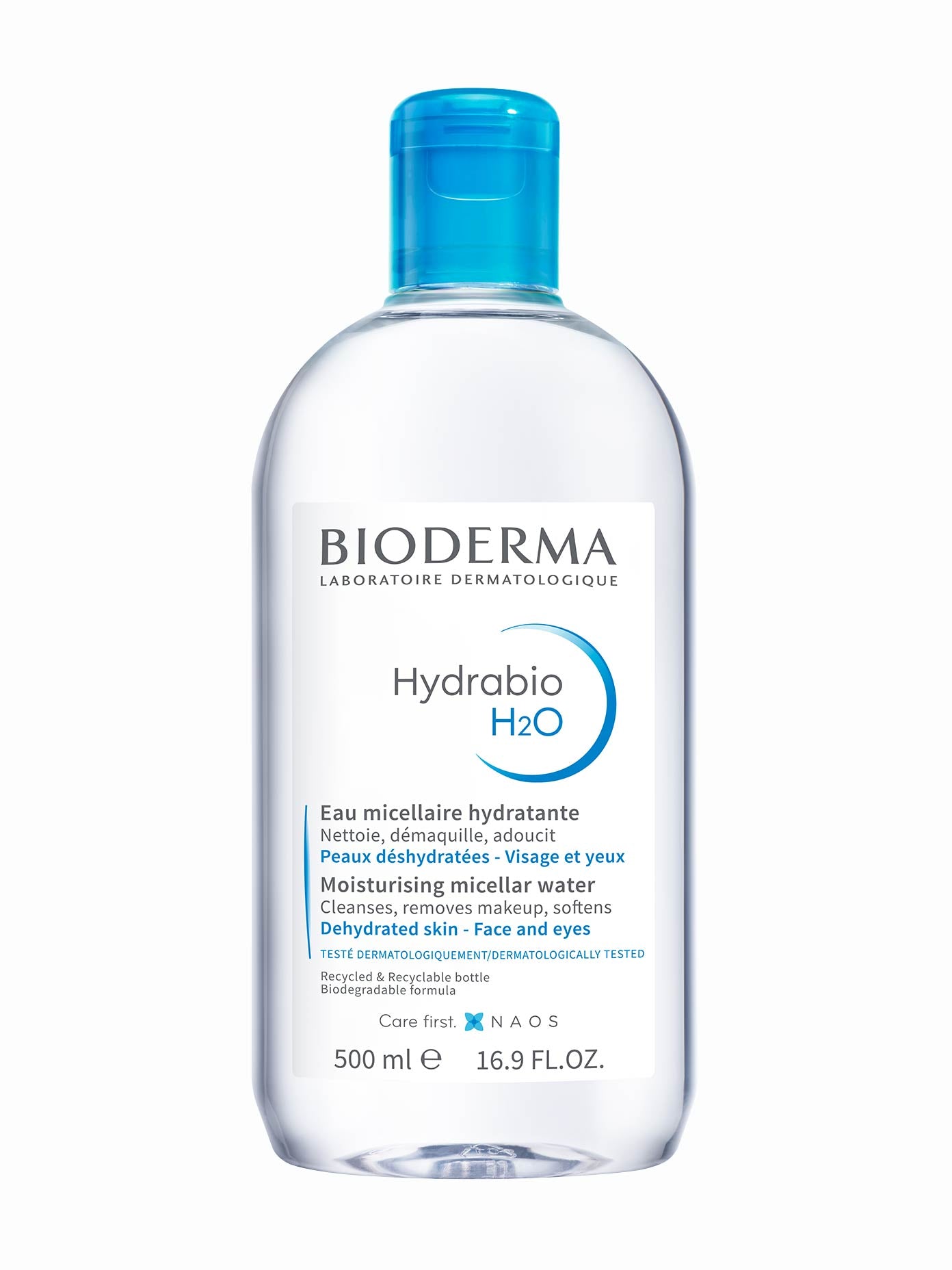 Bioderma Hydrabio H2O Cleanser