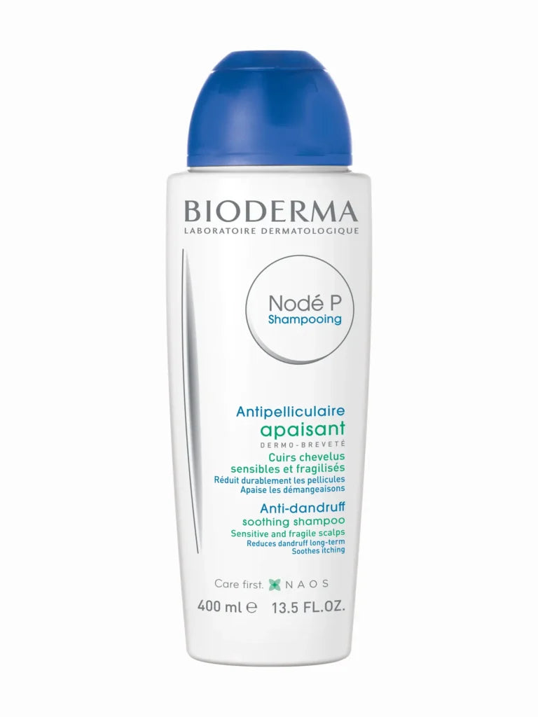 Bioderma Nodé P Shampoo 400ml