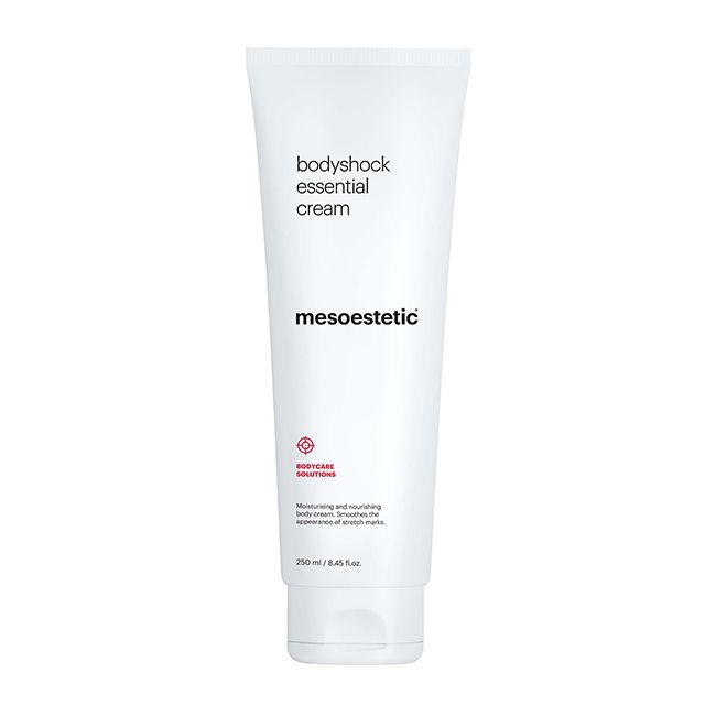 Mesoestetic bodyshock® essential cream