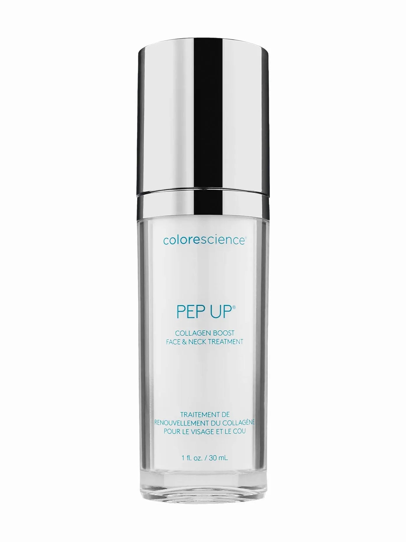 Colorescience Pep Up® Collagen Boost Face & Neck Treatment