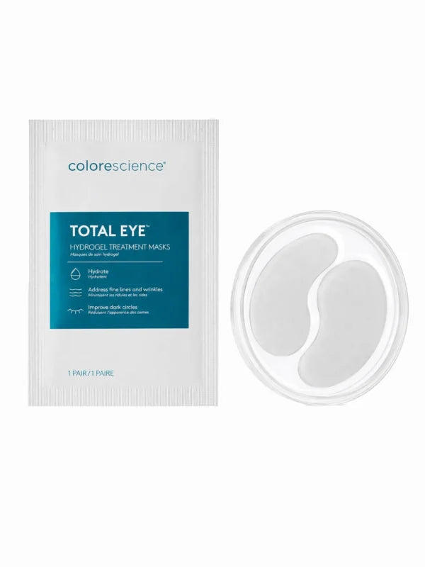 Colorescience Total Eye® Hydro Gel Treatment Masks (1 pair)