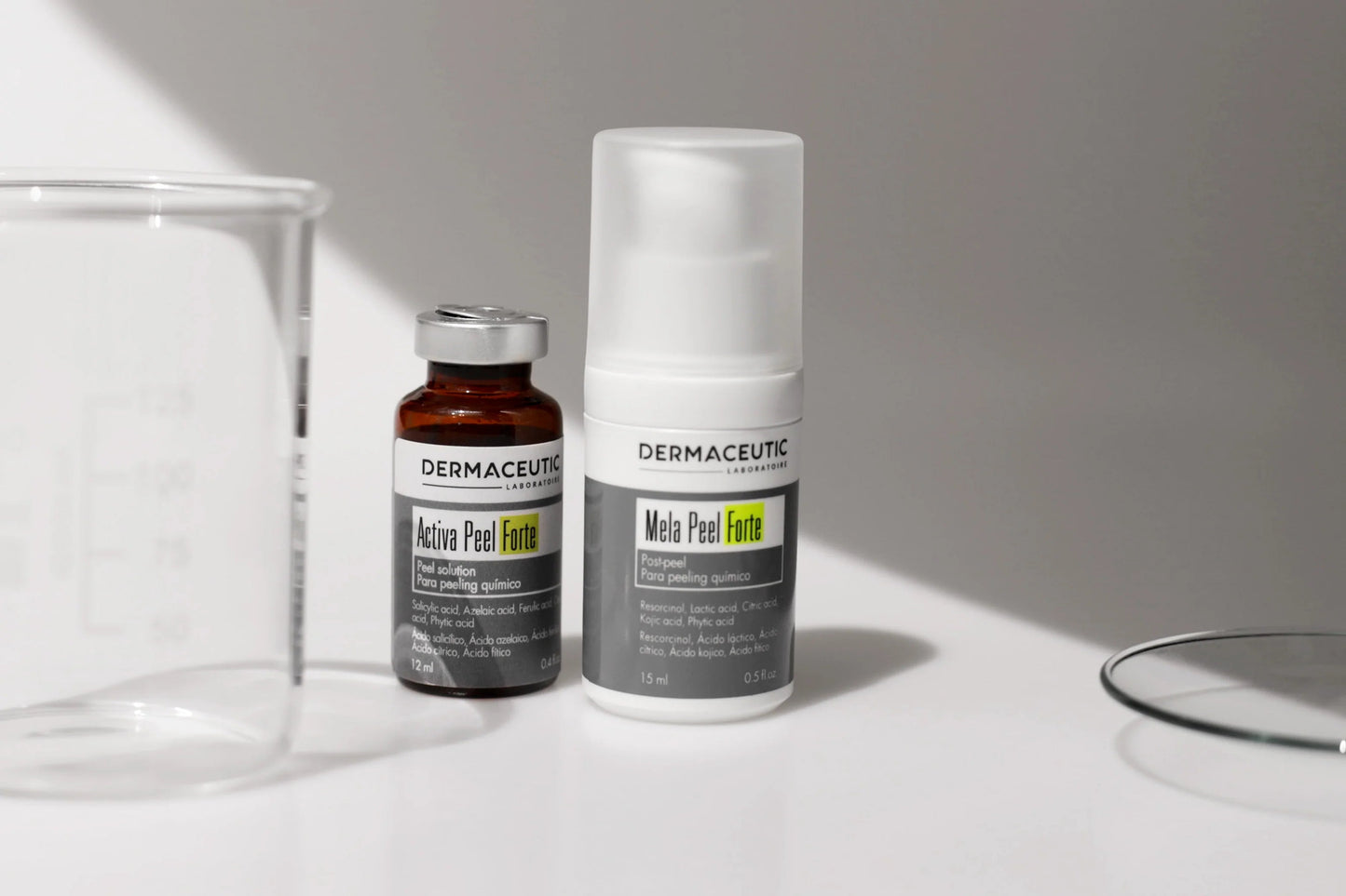 Dermaceutic Activ & Mela Peel Forte