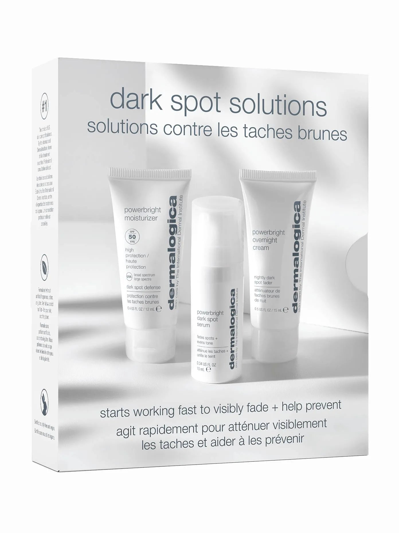 dermalogica dark spot solutions kit