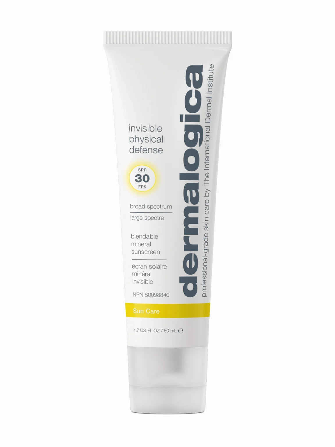 dermalogica invisible physical defense spf 30