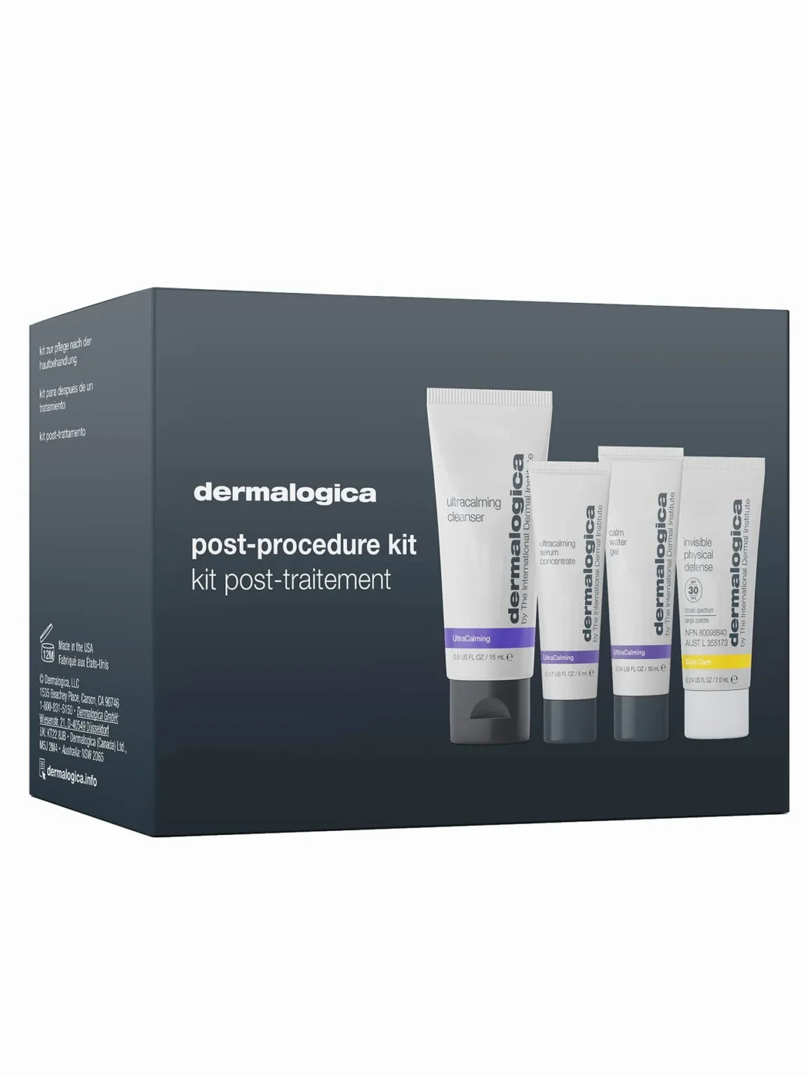 dermalogica post-procedure kit