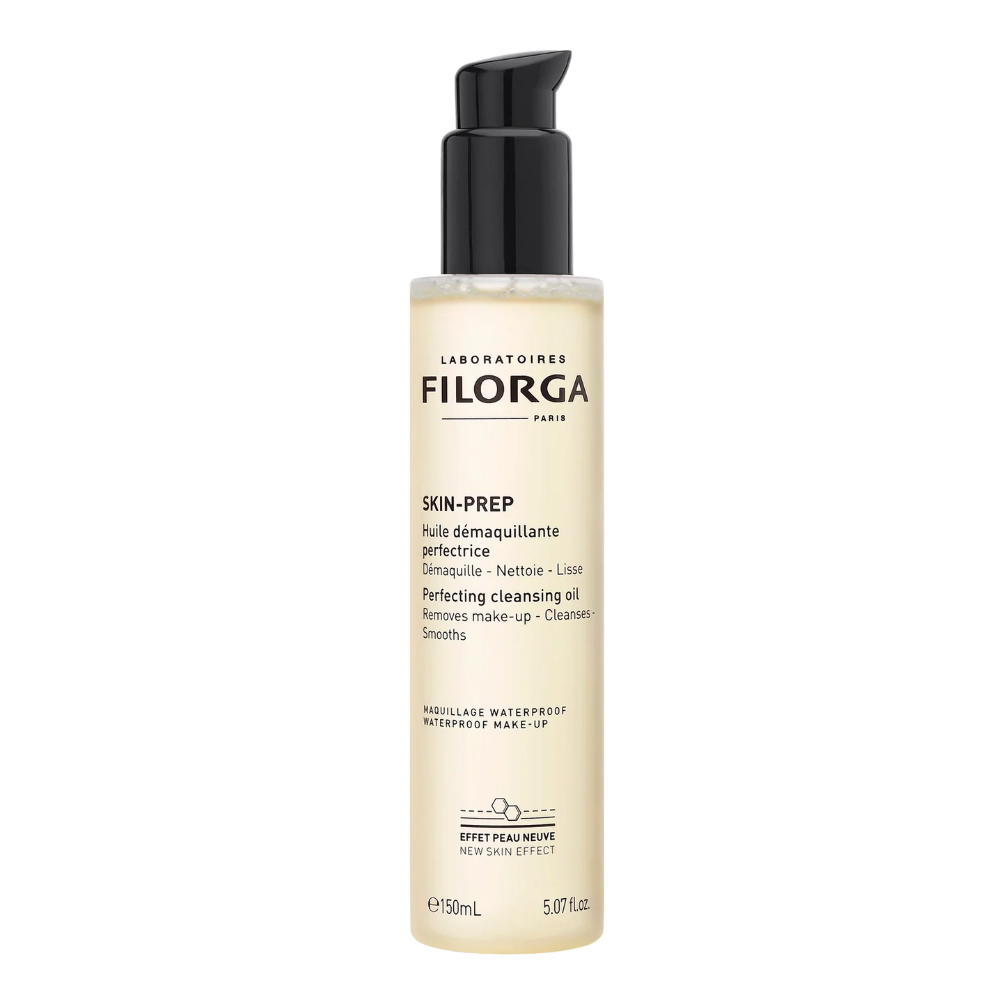 SKIN-PREP PERFECTING CLEANSING OIL
