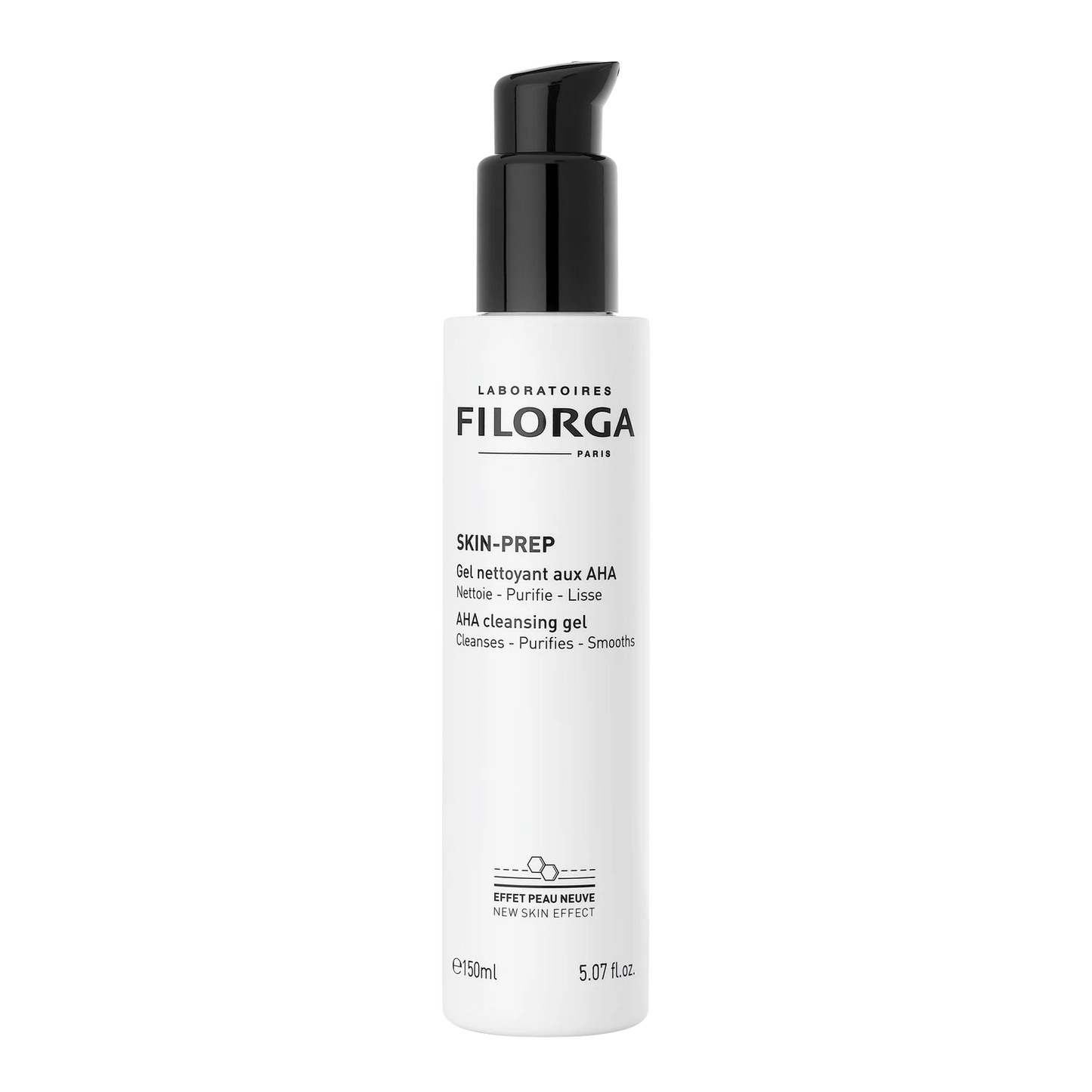 SKIN PREP AHA CLEANSING GEL
