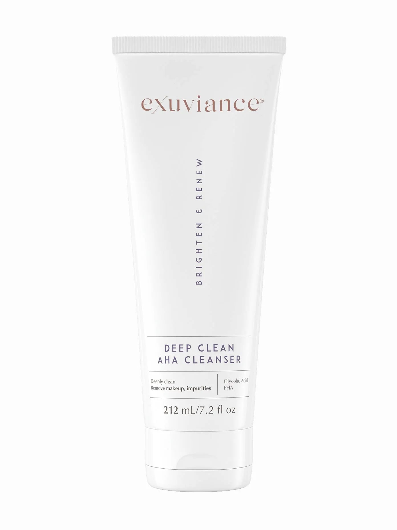 Exuviance Deep Clean AHA Cleanser